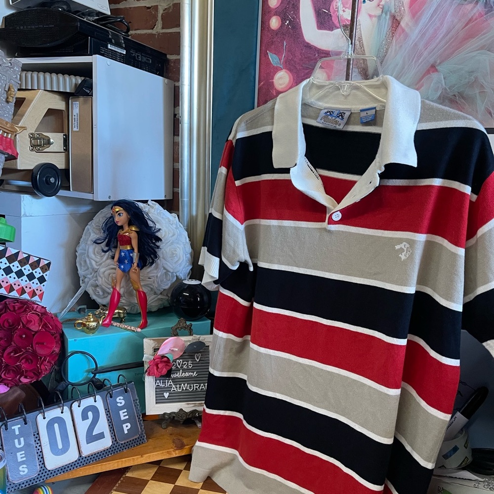Rider polo